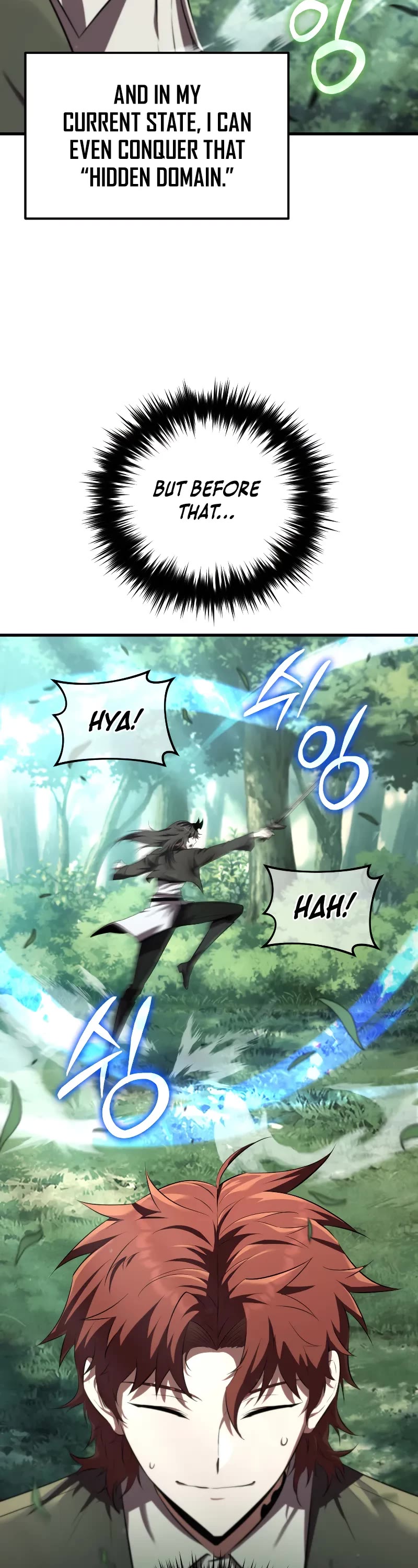 The Fox-Eyed Villain of the Demon Academy Chapter 6 page 29 - Chapter 6