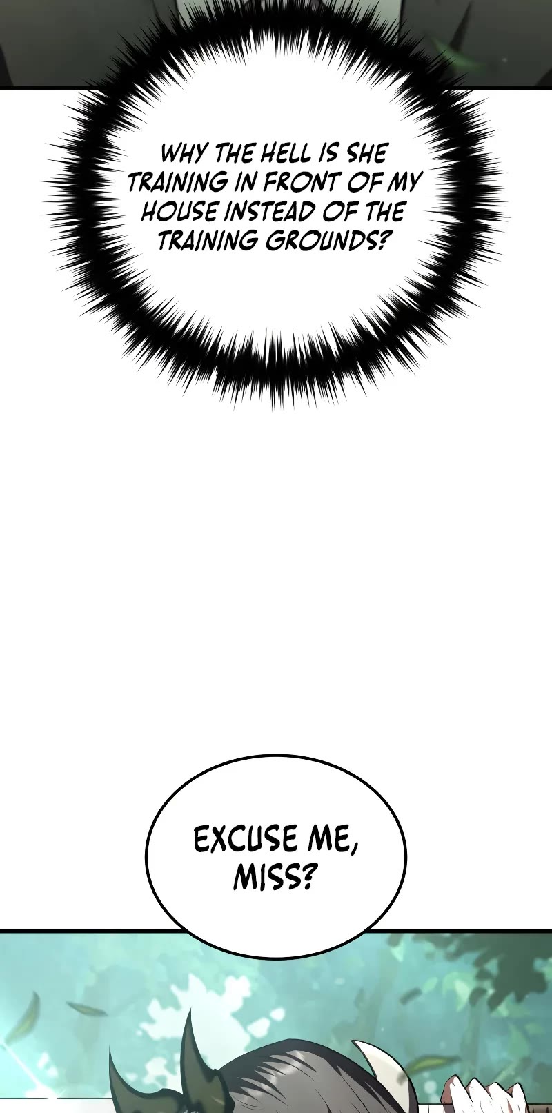The Fox-Eyed Villain of the Demon Academy Chapter 6 page 30 - Chapter 6