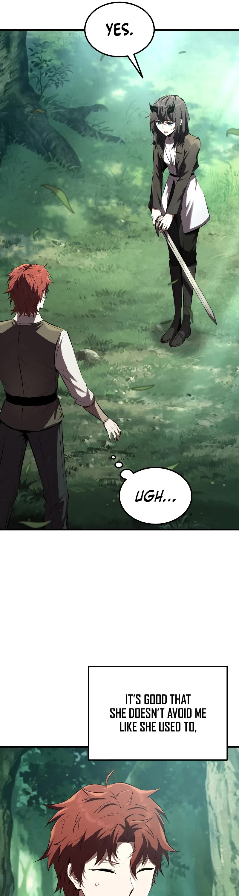 The Fox-Eyed Villain of the Demon Academy Chapter 6 page 32 - Chapter 6