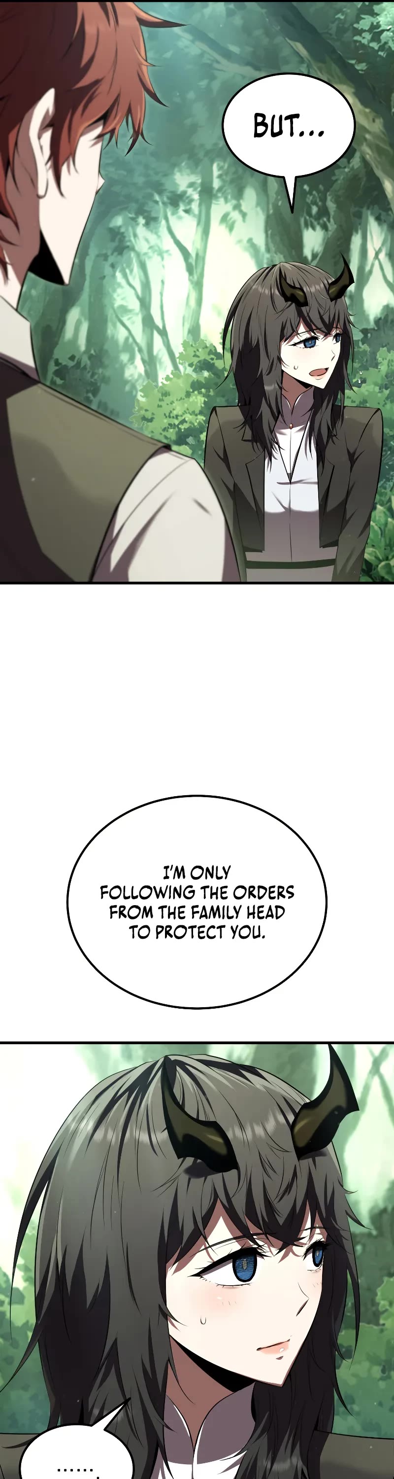 The Fox-Eyed Villain of the Demon Academy Chapter 6 page 37 - Chapter 6