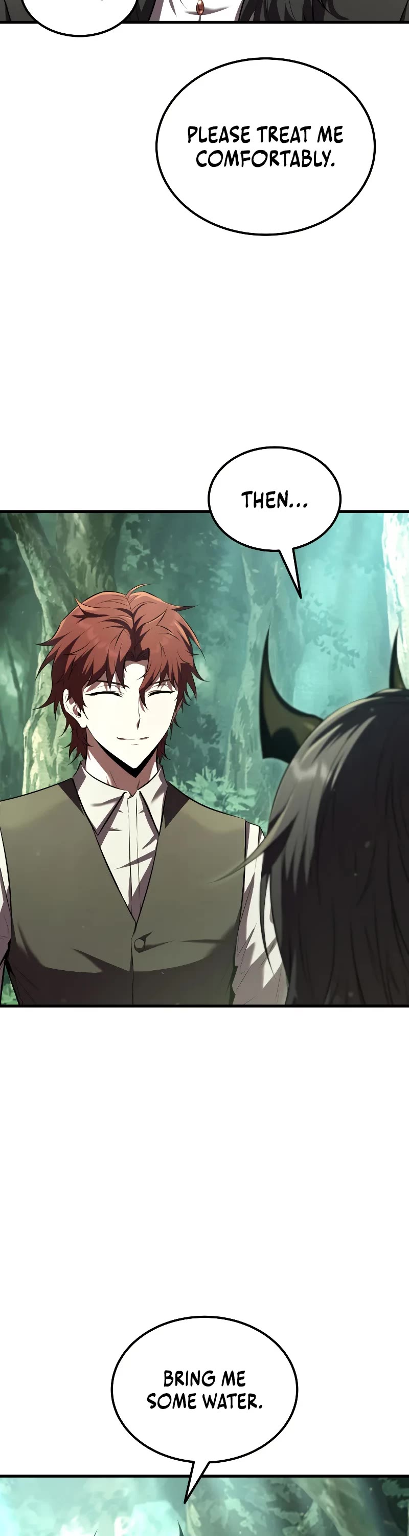 The Fox-Eyed Villain of the Demon Academy Chapter 6 page 38 - Chapter 6