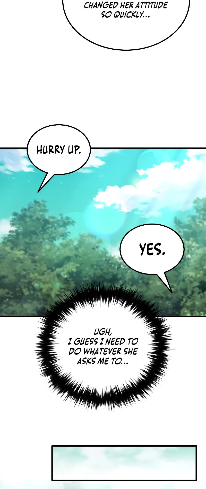 The Fox-Eyed Villain of the Demon Academy Chapter 6 page 41 - Chapter 6