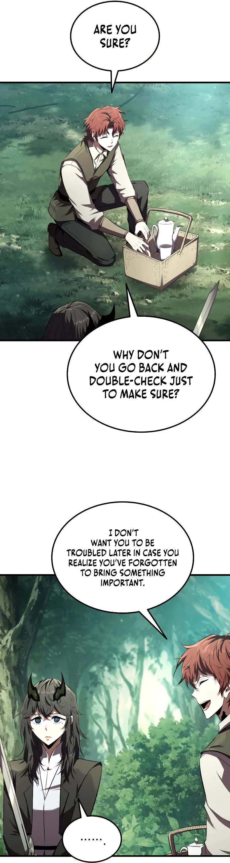 The Fox-Eyed Villain of the Demon Academy Chapter 6 page 47 - Chapter 6