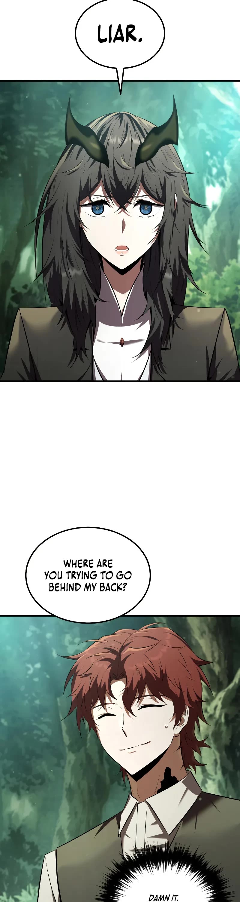 The Fox-Eyed Villain of the Demon Academy Chapter 6 page 49 - Chapter 6