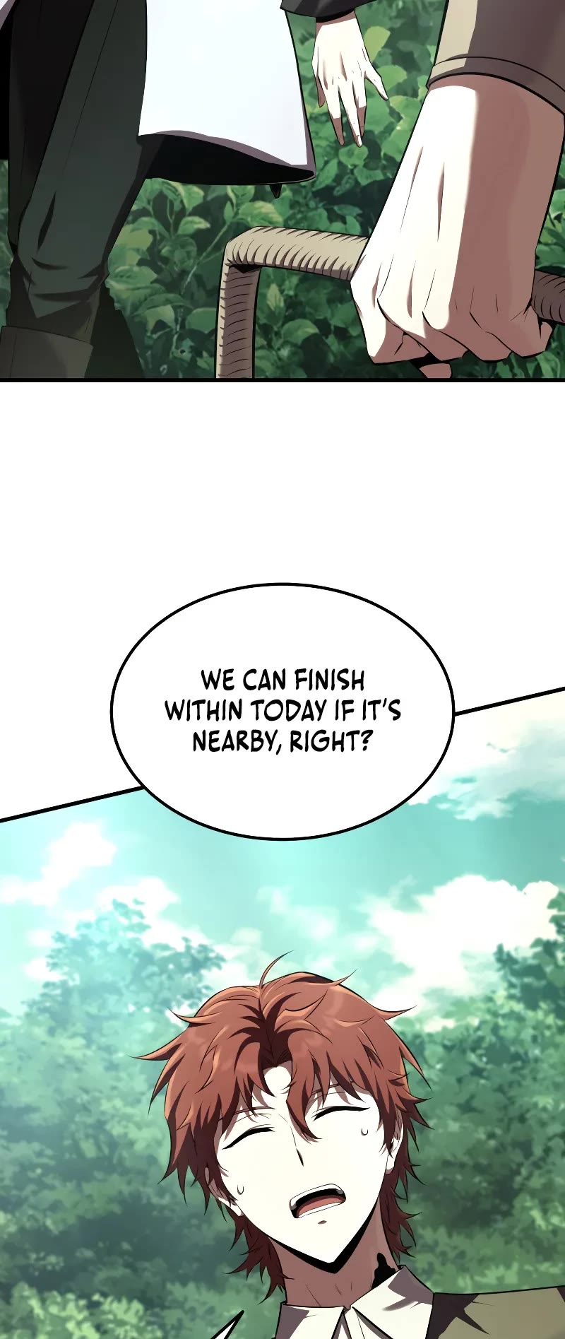 The Fox-Eyed Villain of the Demon Academy Chapter 6 page 55 - Chapter 6