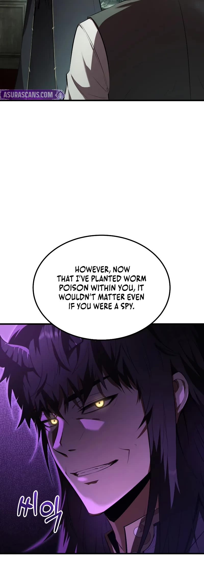 The Fox-Eyed Villain of the Demon Academy Chapter 6 page 6 - Chapter 6