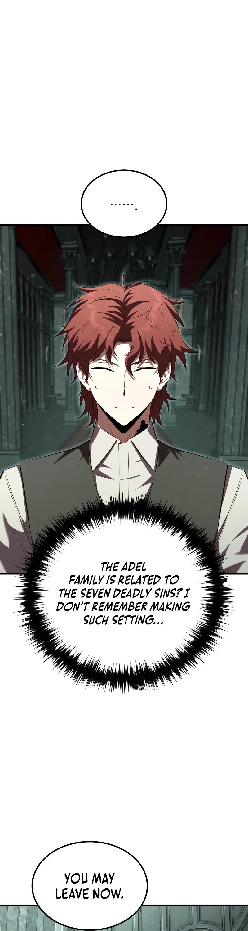 The Fox-Eyed Villain of the Demon Academy Chapter 6 page 7 - Chapter 6