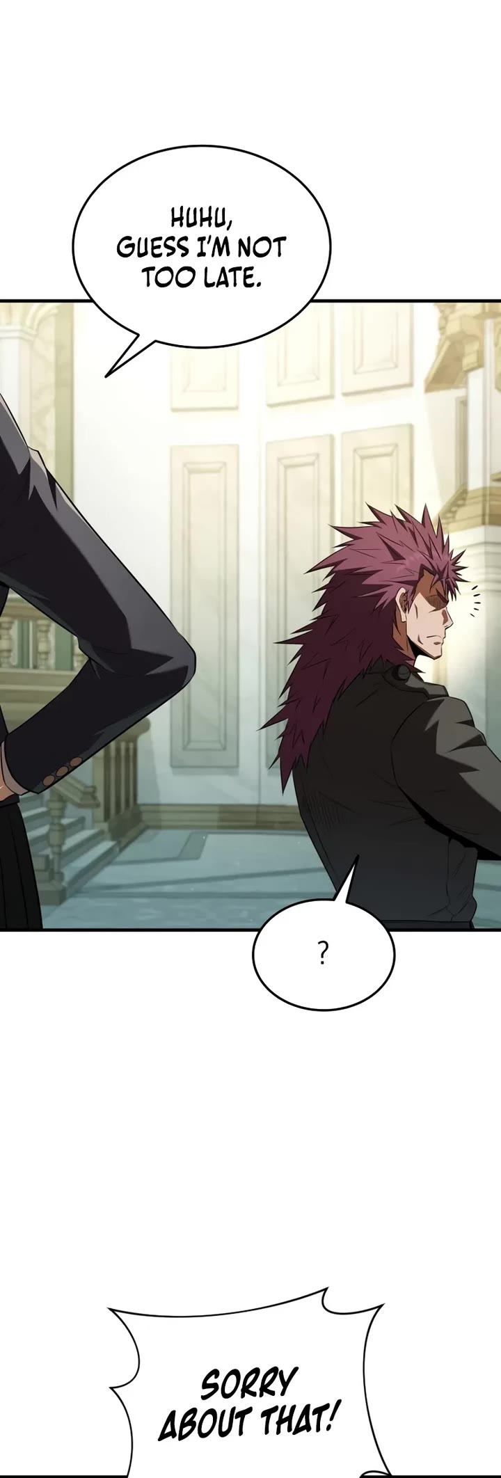 The Fox-Eyed Villain of the Demon Academy Chapter 60 page 14 - Chapter 60: S1 End