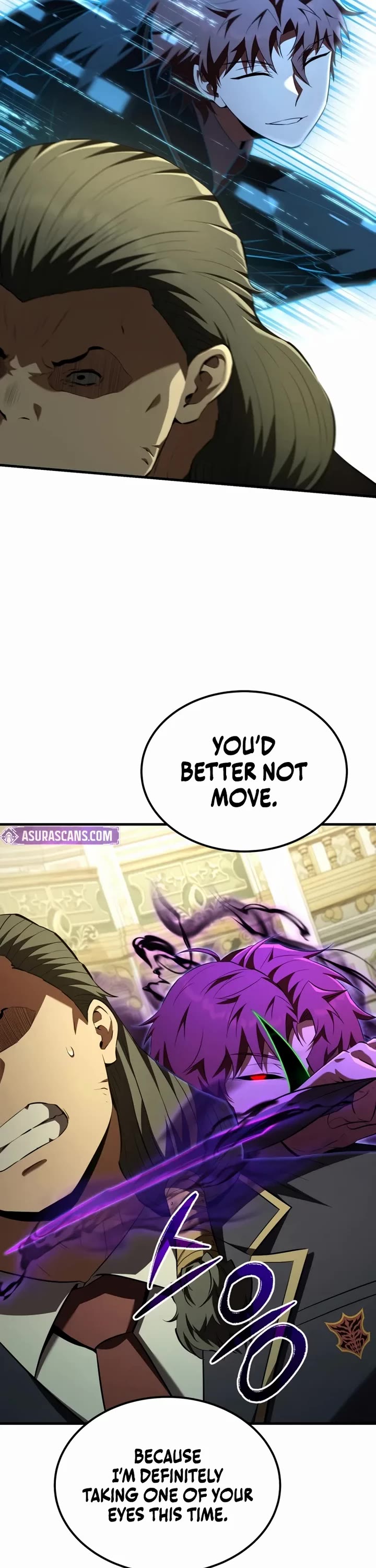 The Fox-Eyed Villain of the Demon Academy Chapter 60 page 2 - Chapter 60: S1 End