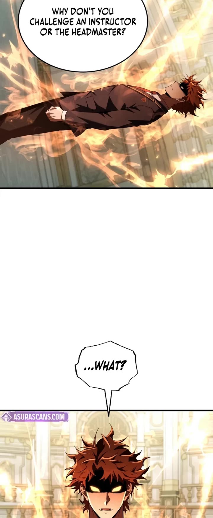 The Fox-Eyed Villain of the Demon Academy Chapter 60 page 29 - Chapter 60: S1 End