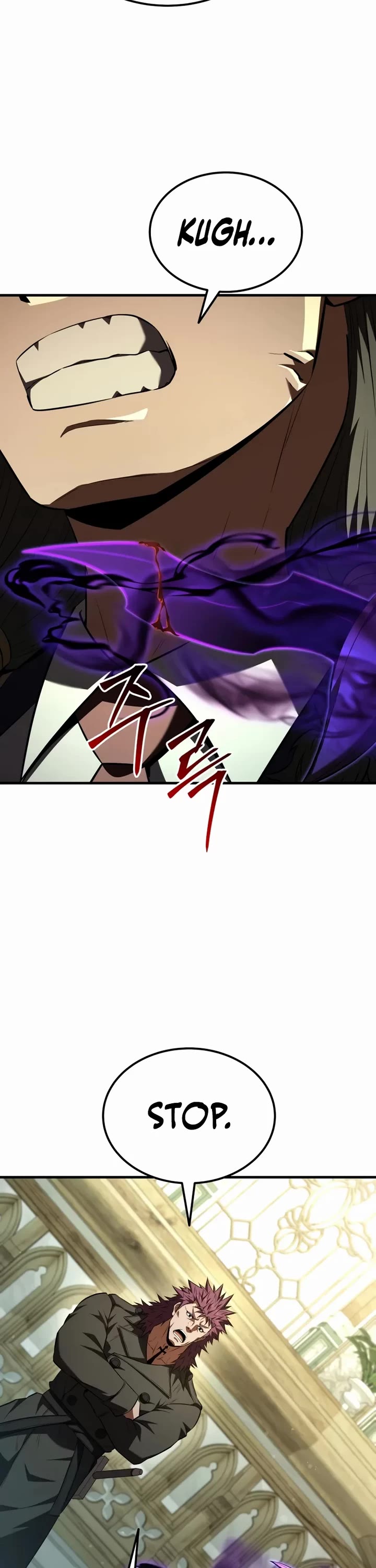 The Fox-Eyed Villain of the Demon Academy Chapter 60 page 3 - Chapter 60: S1 End