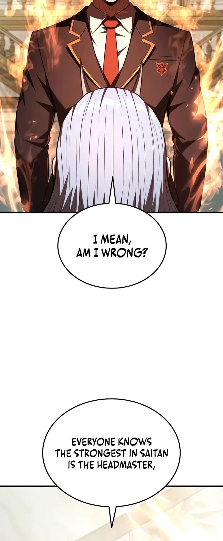 The Fox-Eyed Villain of the Demon Academy Chapter 60 page 30 - Chapter 60: S1 End