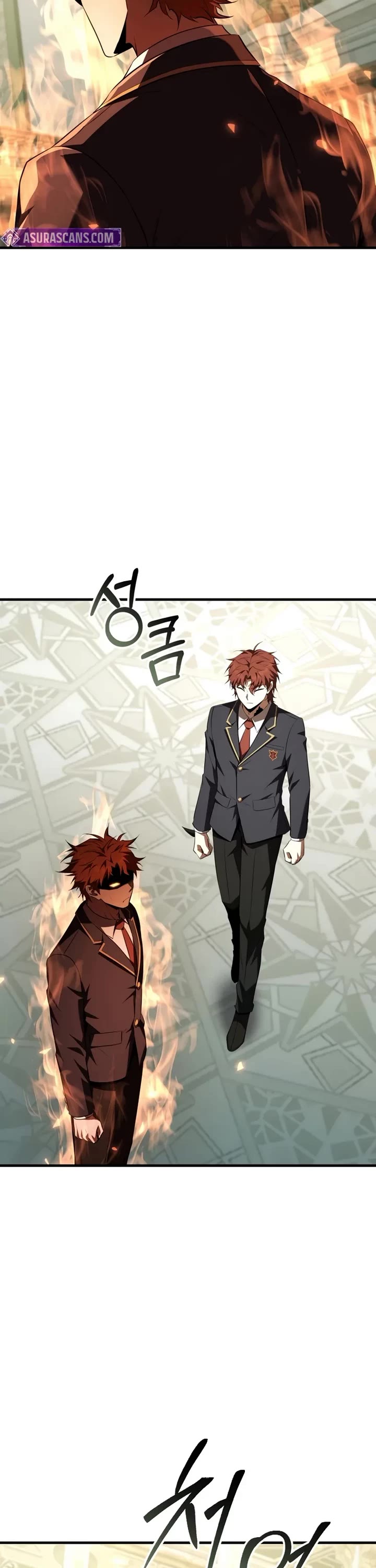 The Fox-Eyed Villain of the Demon Academy Chapter 60 page 33 - Chapter 60: S1 End