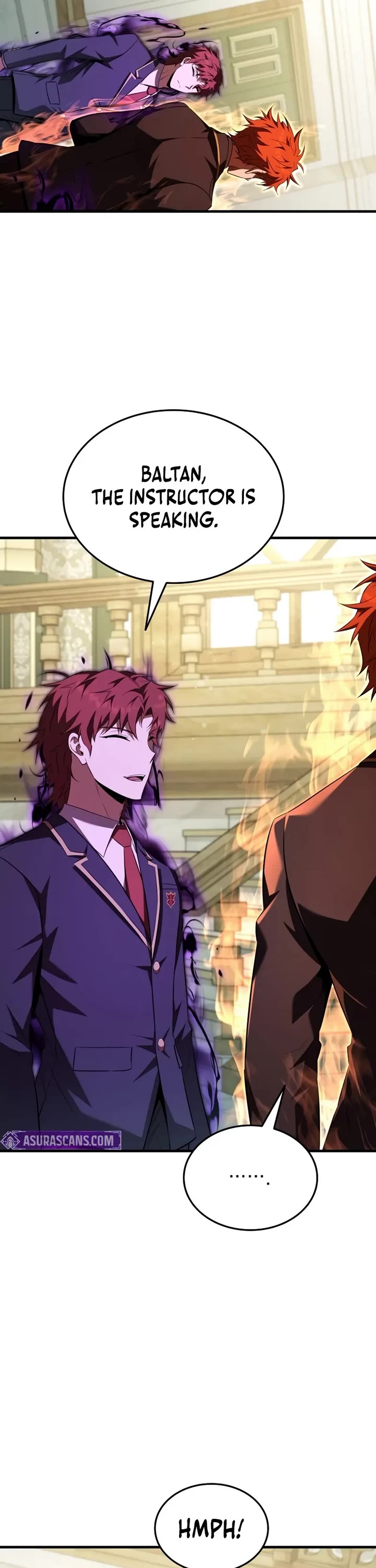 The Fox-Eyed Villain of the Demon Academy Chapter 60 page 37 - Chapter 60: S1 End