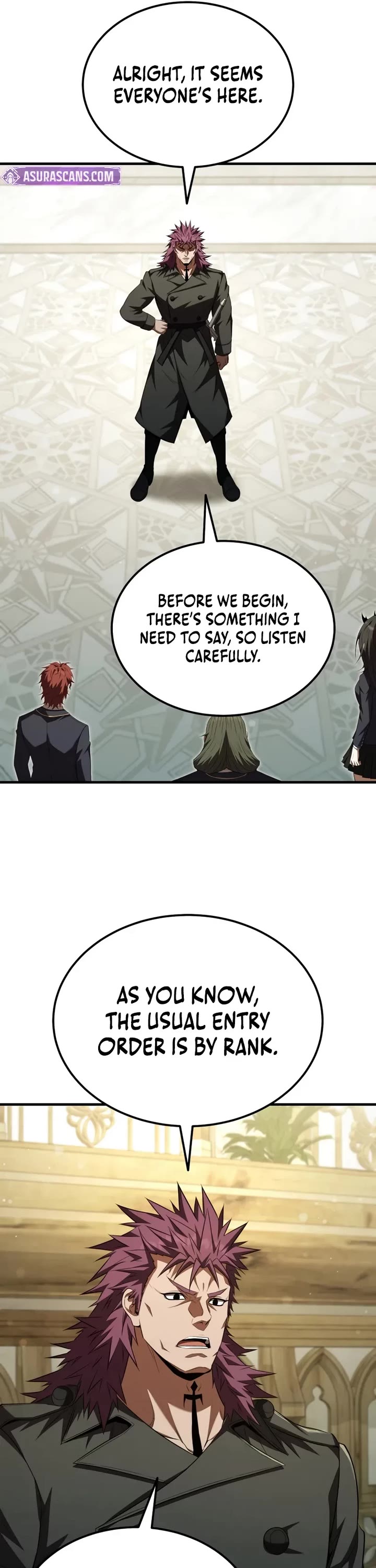The Fox-Eyed Villain of the Demon Academy Chapter 60 page 41 - Chapter 60: S1 End