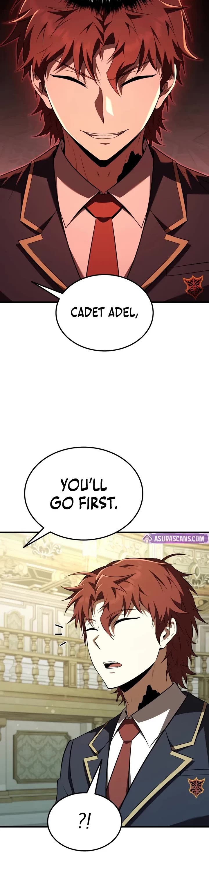 The Fox-Eyed Villain of the Demon Academy Chapter 60 page 43 - Chapter 60: S1 End
