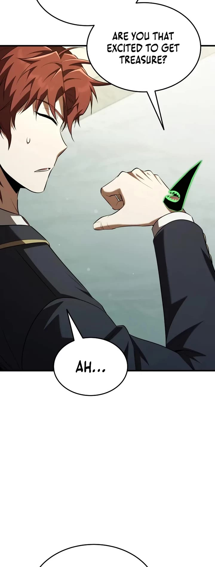 The Fox-Eyed Villain of the Demon Academy Chapter 60 page 49 - Chapter 60: S1 End