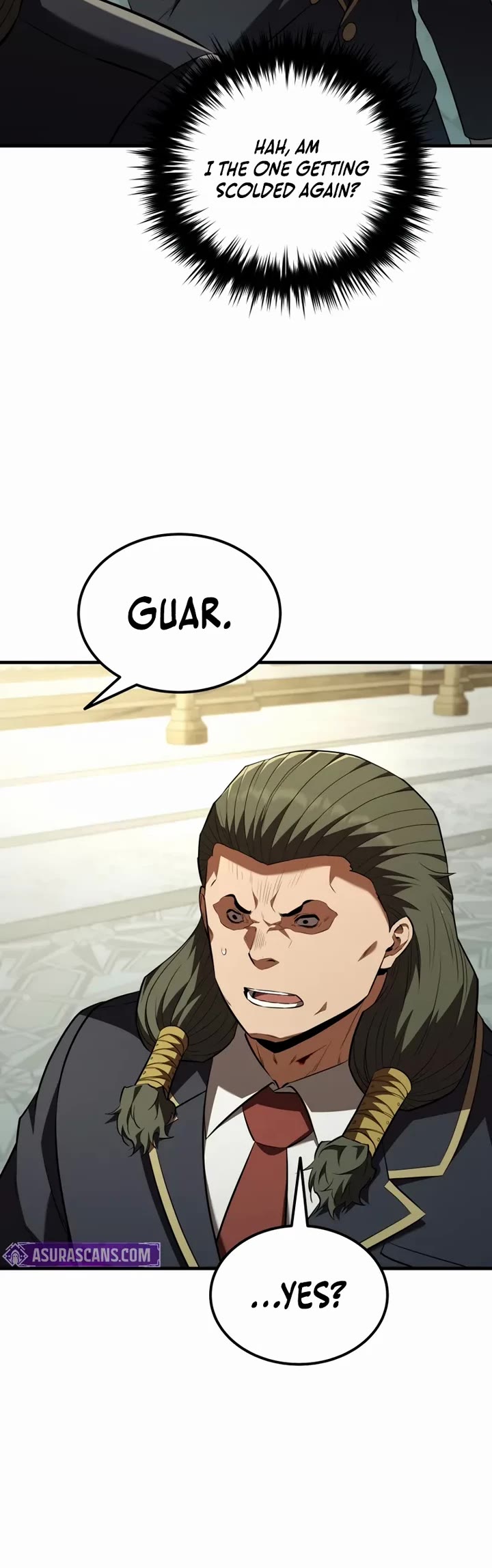 The Fox-Eyed Villain of the Demon Academy Chapter 60 page 5 - Chapter 60: S1 End