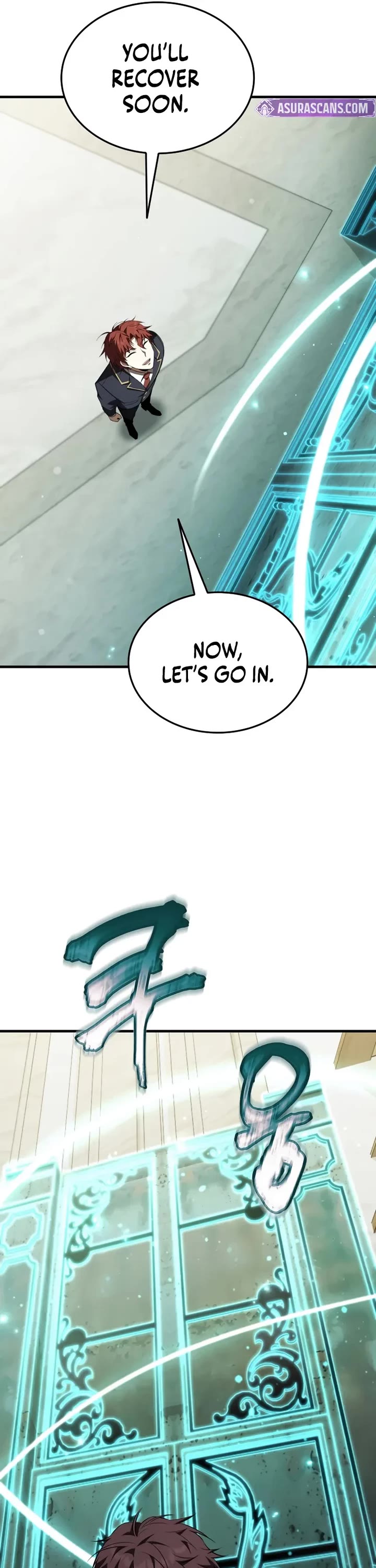 The Fox-Eyed Villain of the Demon Academy Chapter 60 page 51 - Chapter 60: S1 End