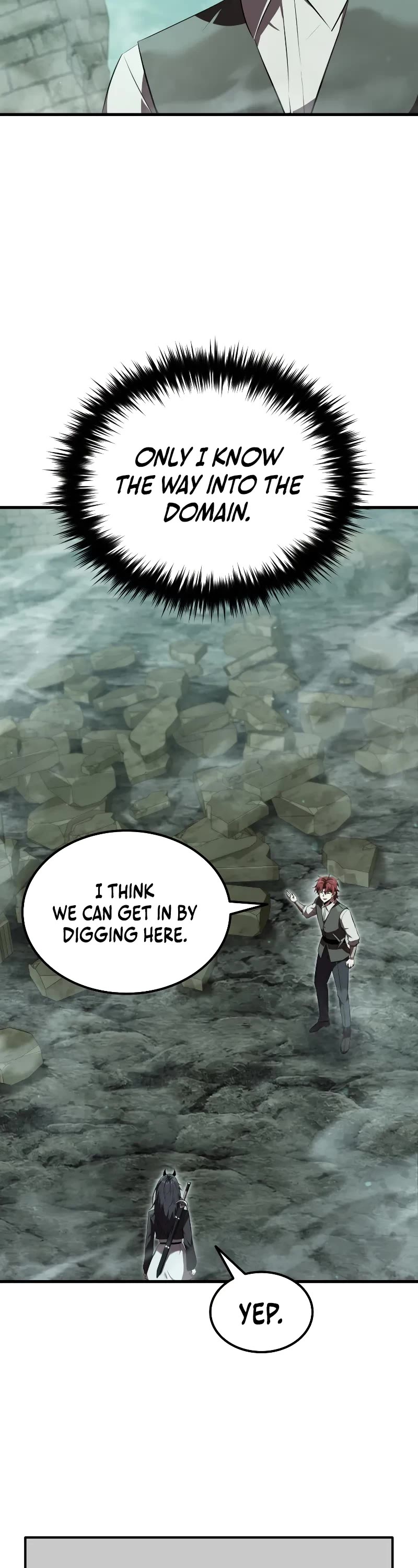 The Fox-Eyed Villain of the Demon Academy Chapter 7 page 18 - Chapter 7
