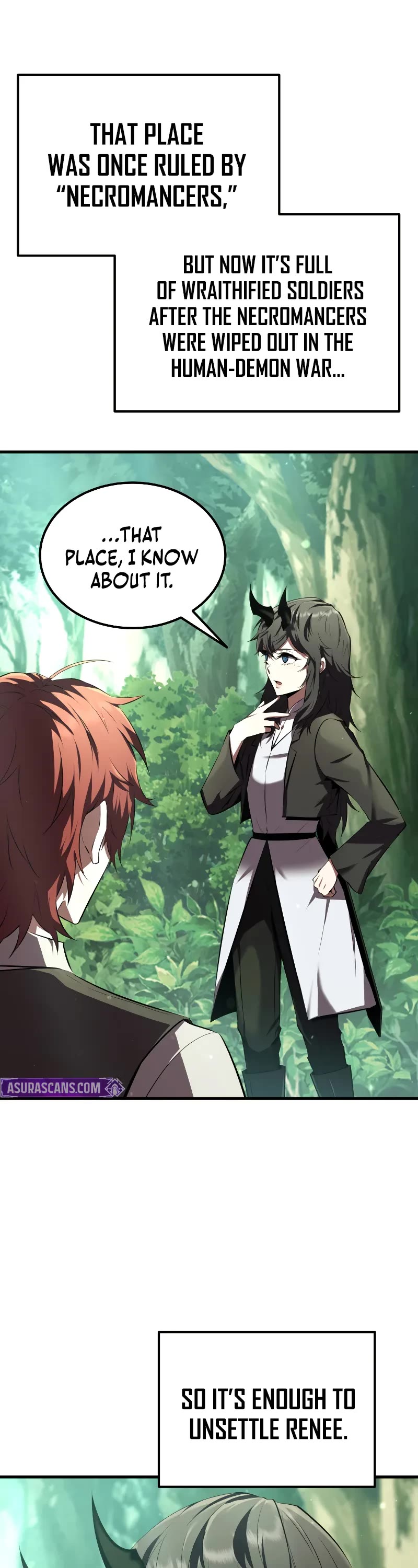 The Fox-Eyed Villain of the Demon Academy Chapter 7 page 2 - Chapter 7