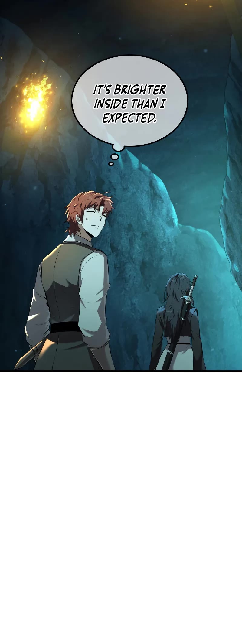 The Fox-Eyed Villain of the Demon Academy Chapter 7 page 21 - Chapter 7