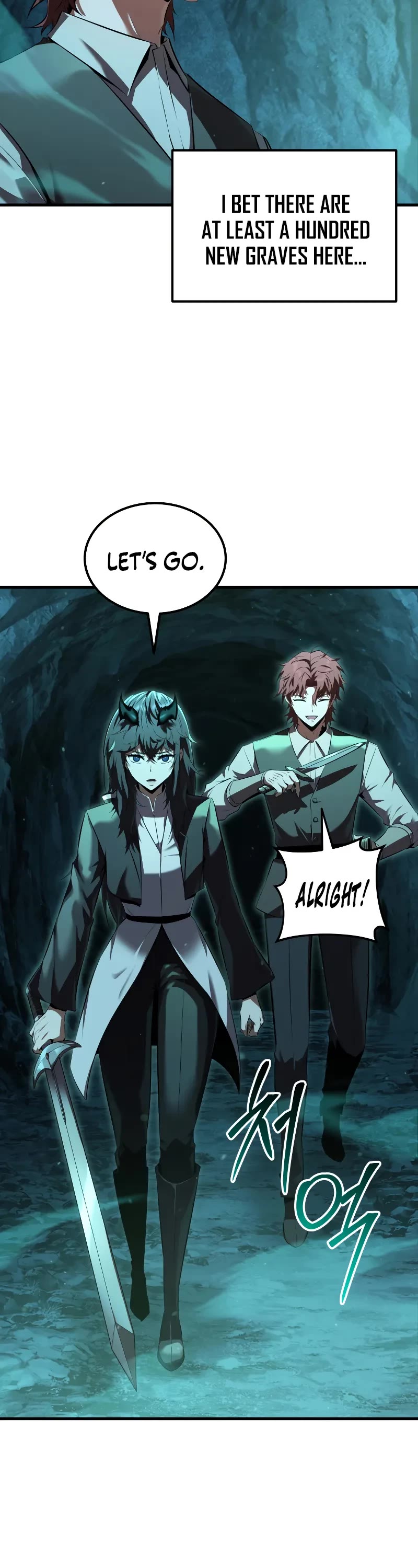 The Fox-Eyed Villain of the Demon Academy Chapter 7 page 24 - Chapter 7