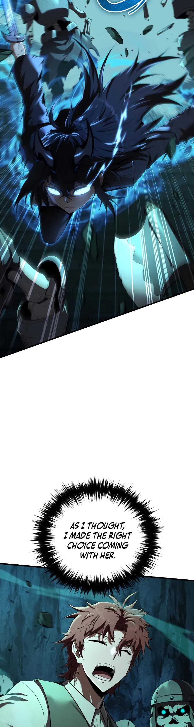 The Fox-Eyed Villain of the Demon Academy Chapter 7 page 29 - Chapter 7