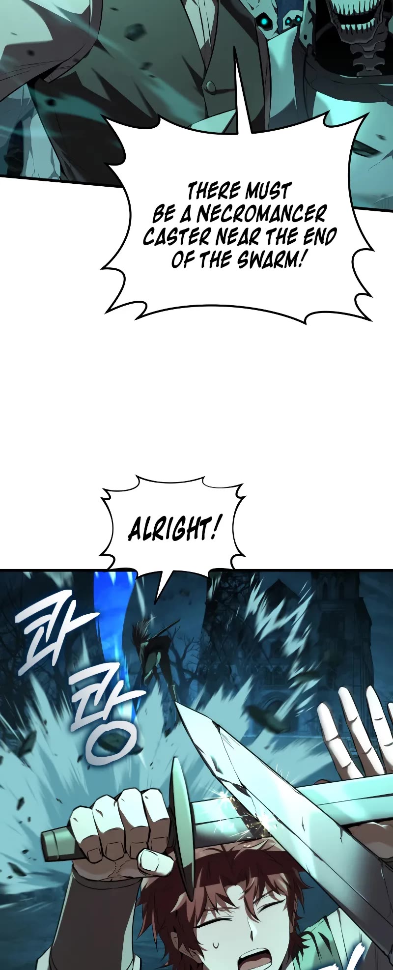 The Fox-Eyed Villain of the Demon Academy Chapter 7 page 30 - Chapter 7