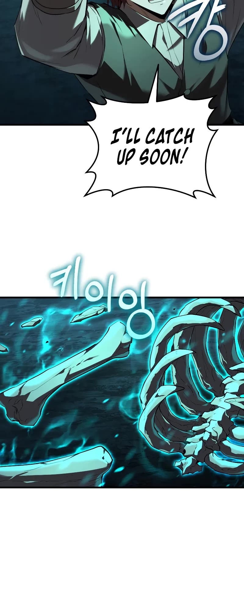 The Fox-Eyed Villain of the Demon Academy Chapter 7 page 31 - Chapter 7