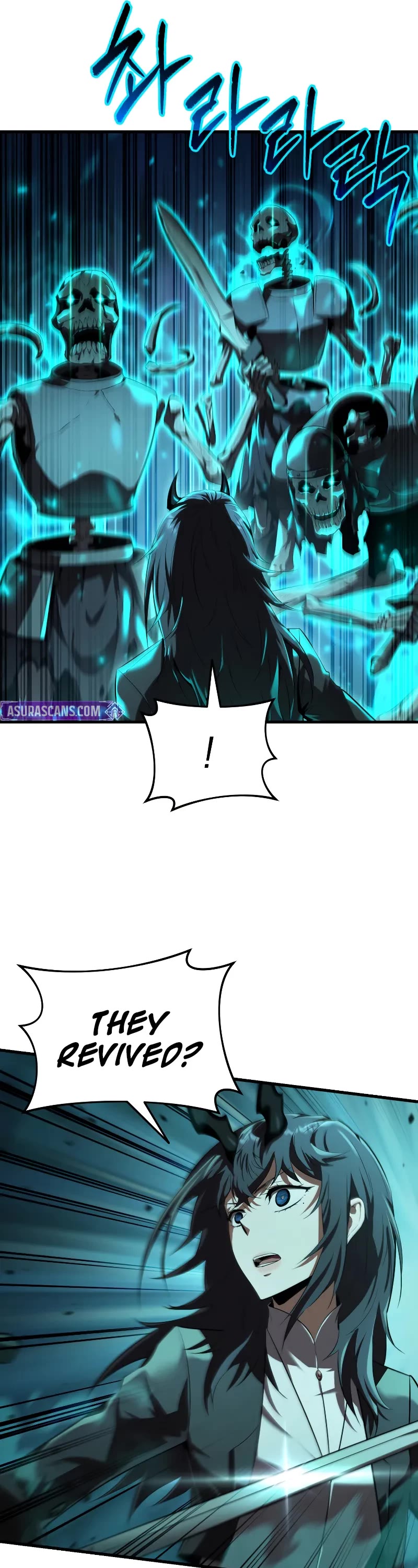 The Fox-Eyed Villain of the Demon Academy Chapter 7 page 32 - Chapter 7
