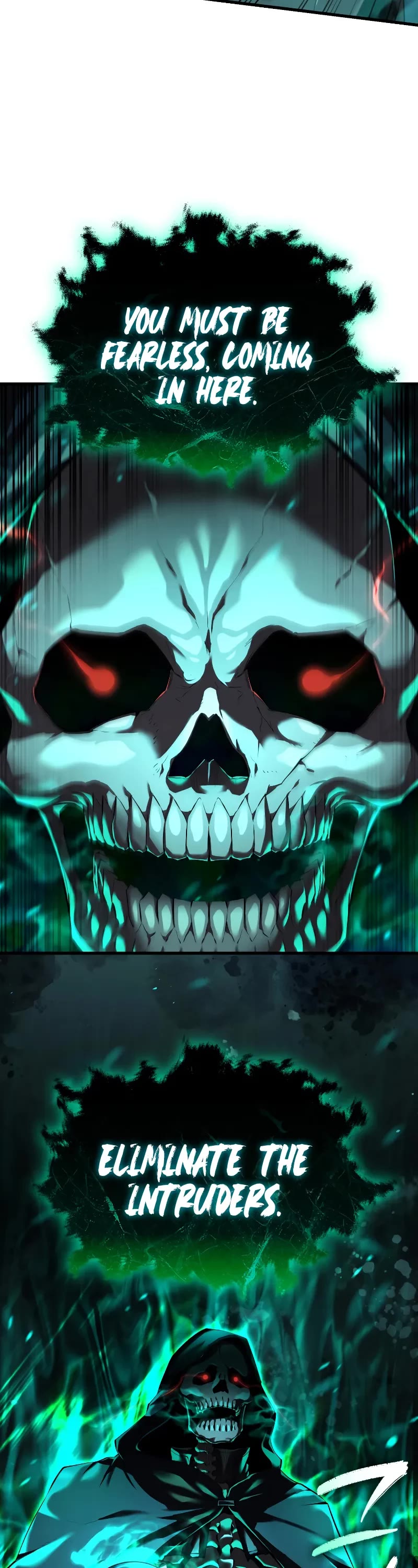 The Fox-Eyed Villain of the Demon Academy Chapter 7 page 33 - Chapter 7