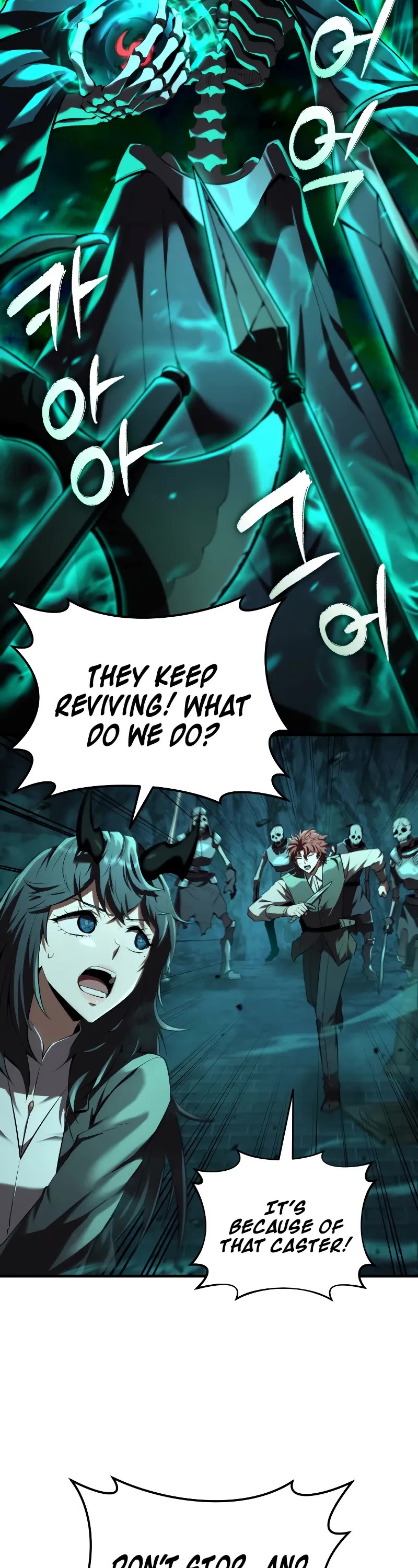 The Fox-Eyed Villain of the Demon Academy Chapter 7 page 34 - Chapter 7