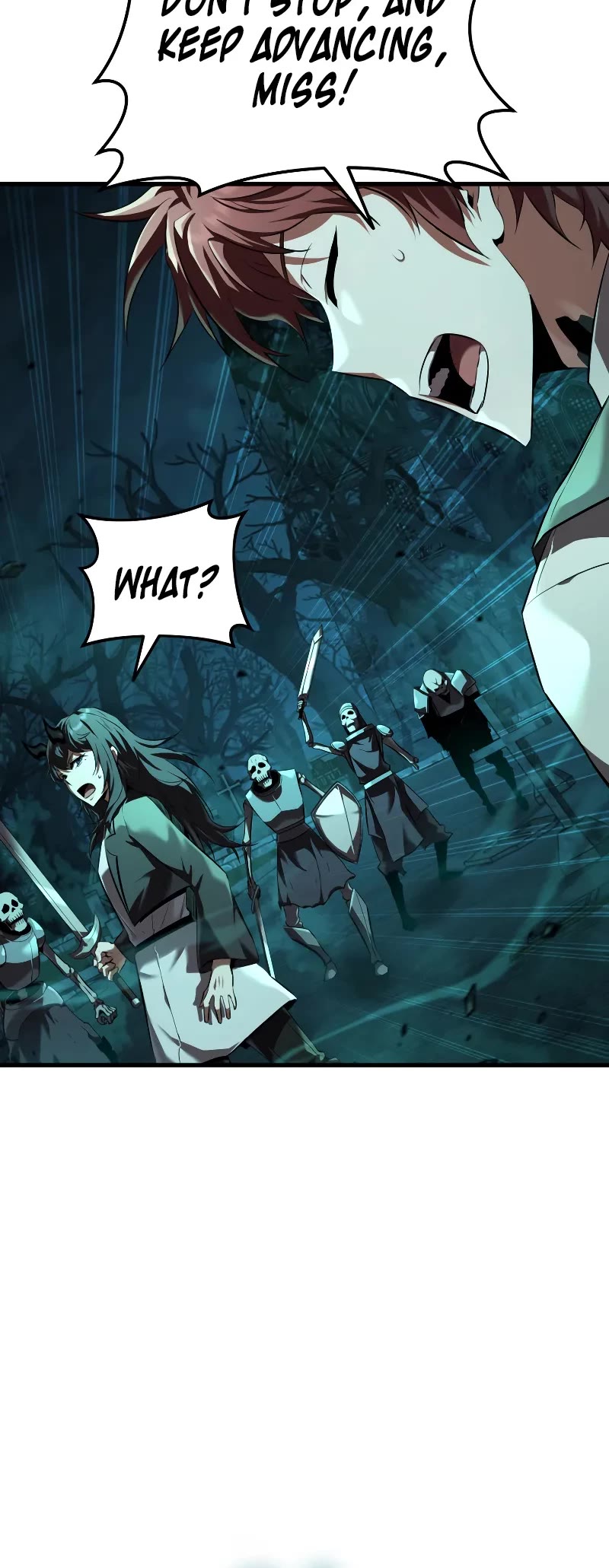 The Fox-Eyed Villain of the Demon Academy Chapter 7 page 35 - Chapter 7