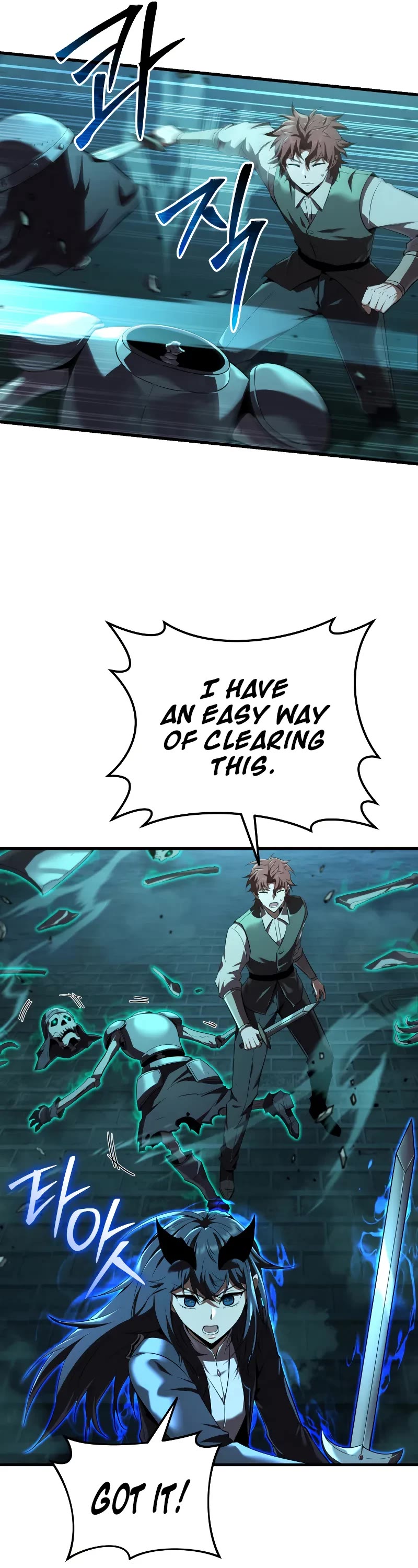 The Fox-Eyed Villain of the Demon Academy Chapter 7 page 37 - Chapter 7