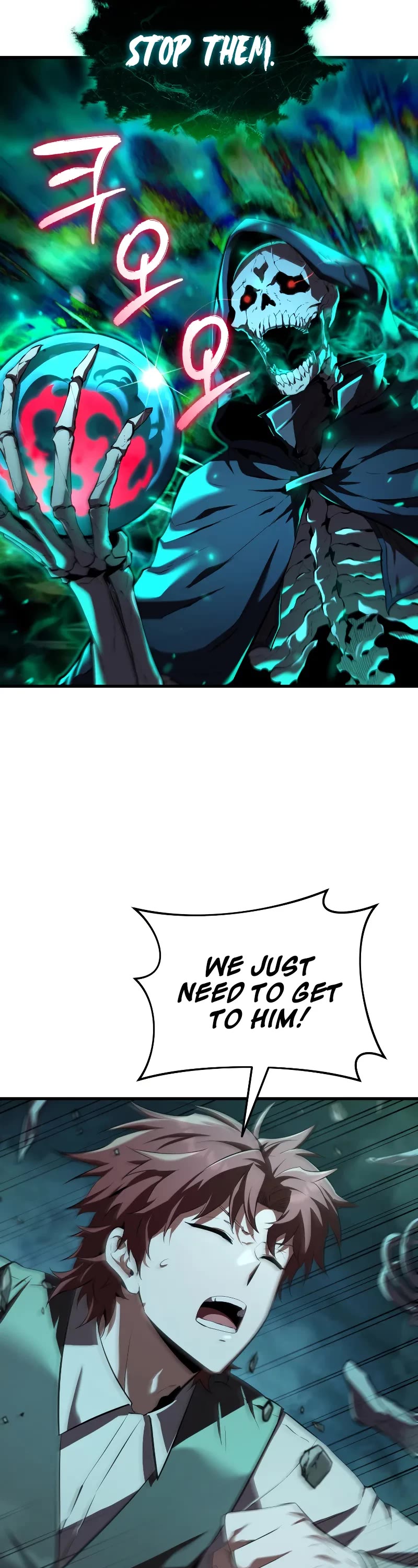 The Fox-Eyed Villain of the Demon Academy Chapter 7 page 39 - Chapter 7