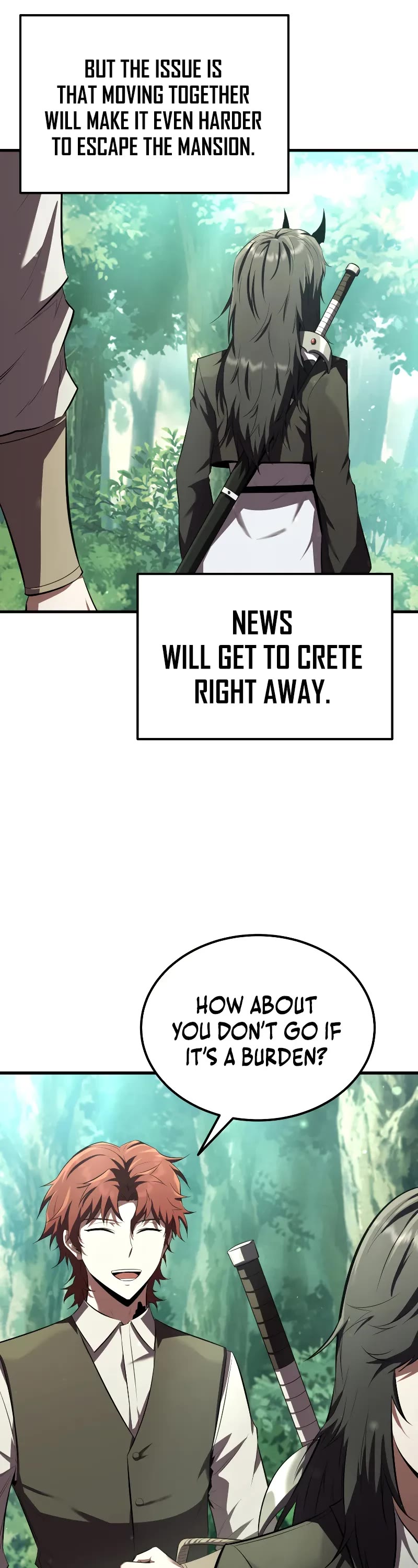 The Fox-Eyed Villain of the Demon Academy Chapter 7 page 4 - Chapter 7