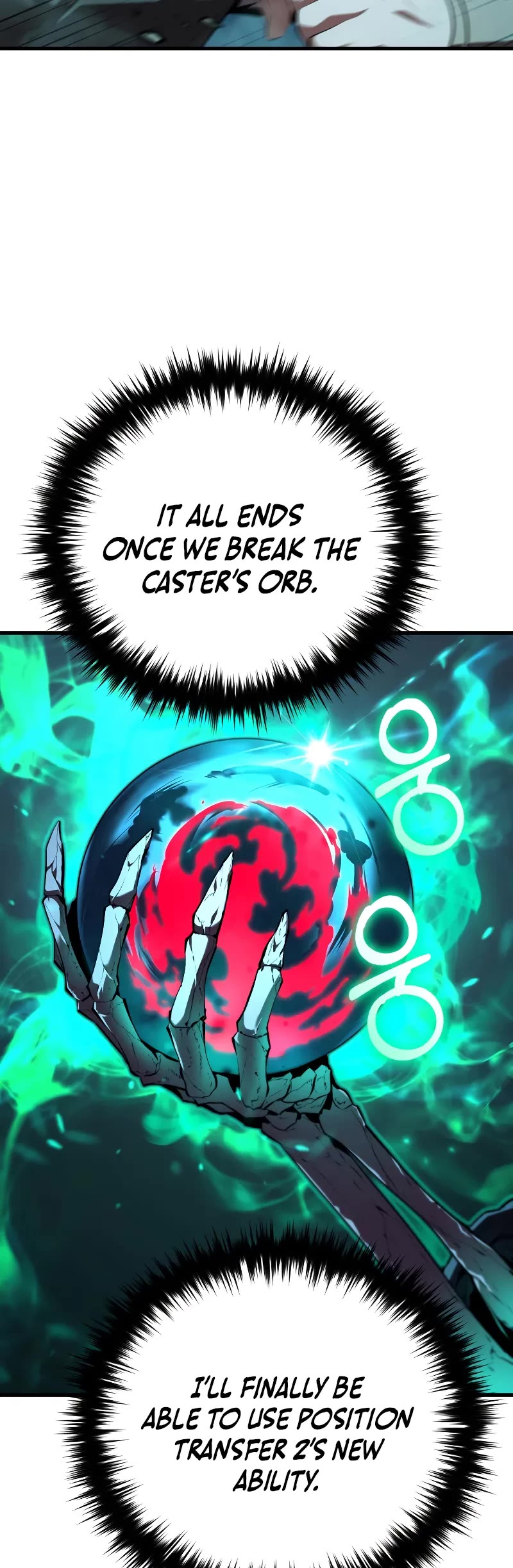 The Fox-Eyed Villain of the Demon Academy Chapter 7 page 40 - Chapter 7