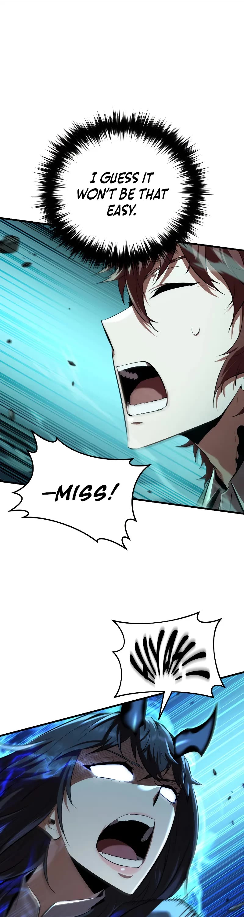The Fox-Eyed Villain of the Demon Academy Chapter 7 page 42 - Chapter 7