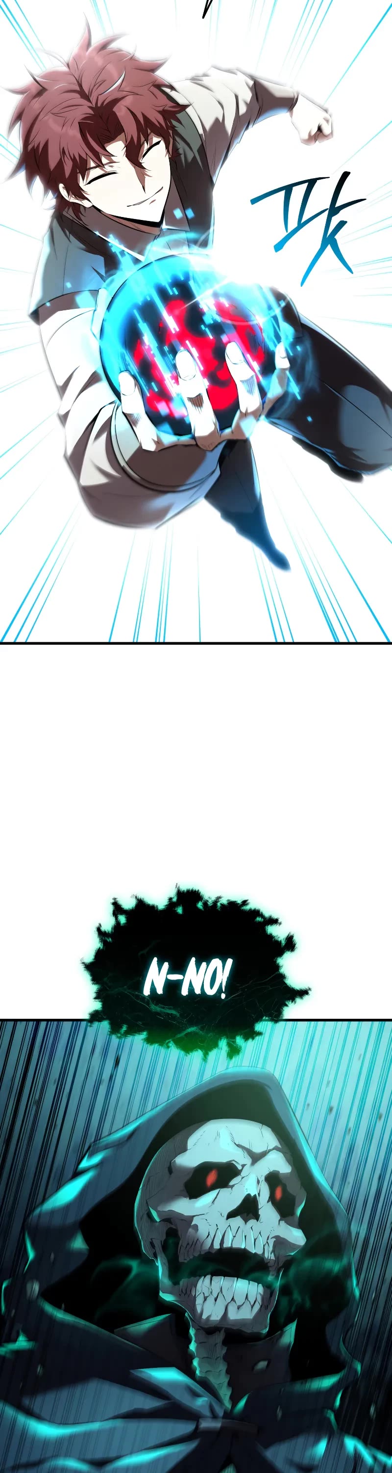 The Fox-Eyed Villain of the Demon Academy Chapter 7 page 49 - Chapter 7
