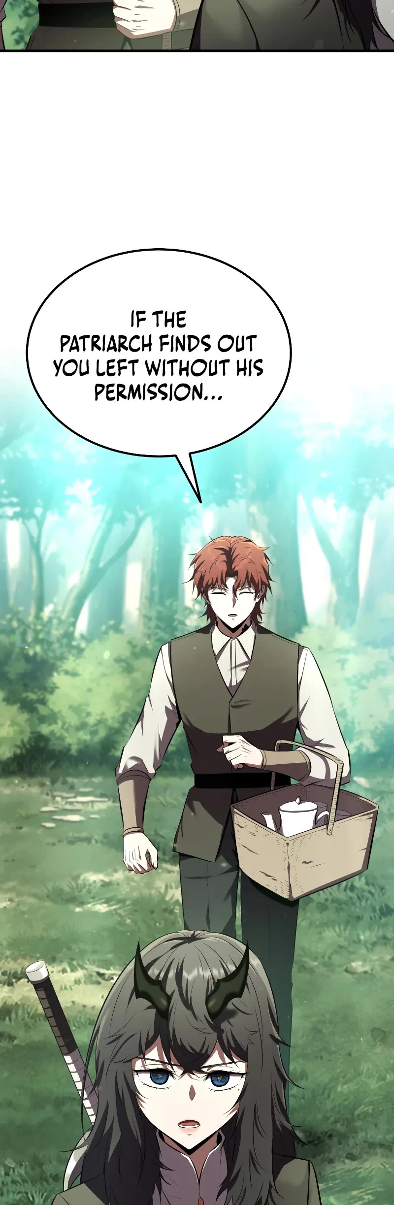 The Fox-Eyed Villain of the Demon Academy Chapter 7 page 5 - Chapter 7