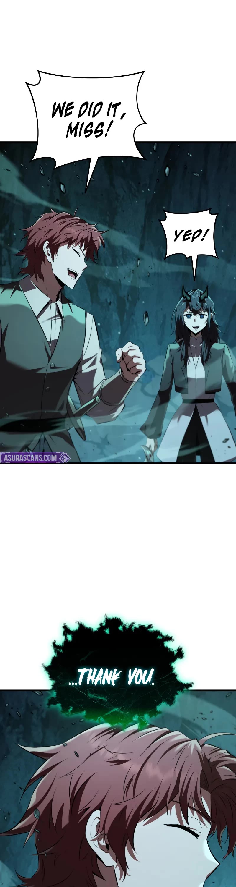 The Fox-Eyed Villain of the Demon Academy Chapter 7 page 52 - Chapter 7