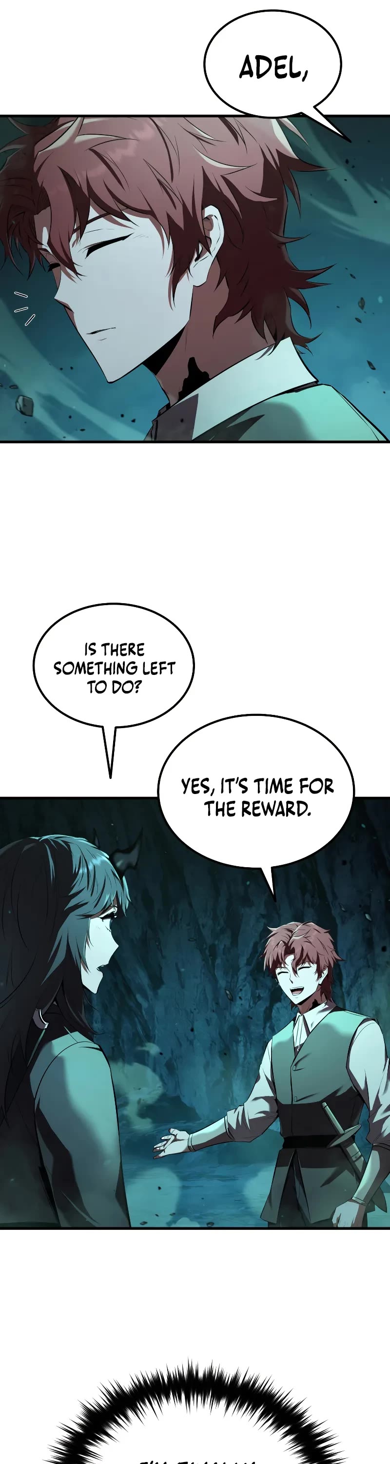 The Fox-Eyed Villain of the Demon Academy Chapter 7 page 54 - Chapter 7