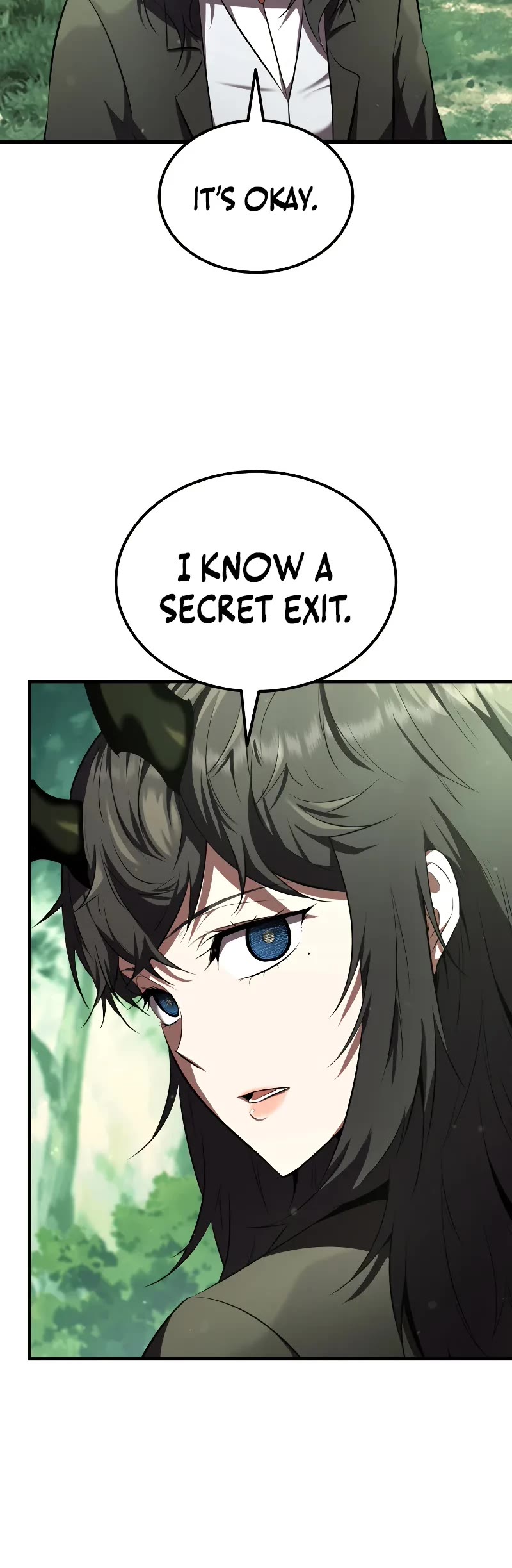 The Fox-Eyed Villain of the Demon Academy Chapter 7 page 6 - Chapter 7