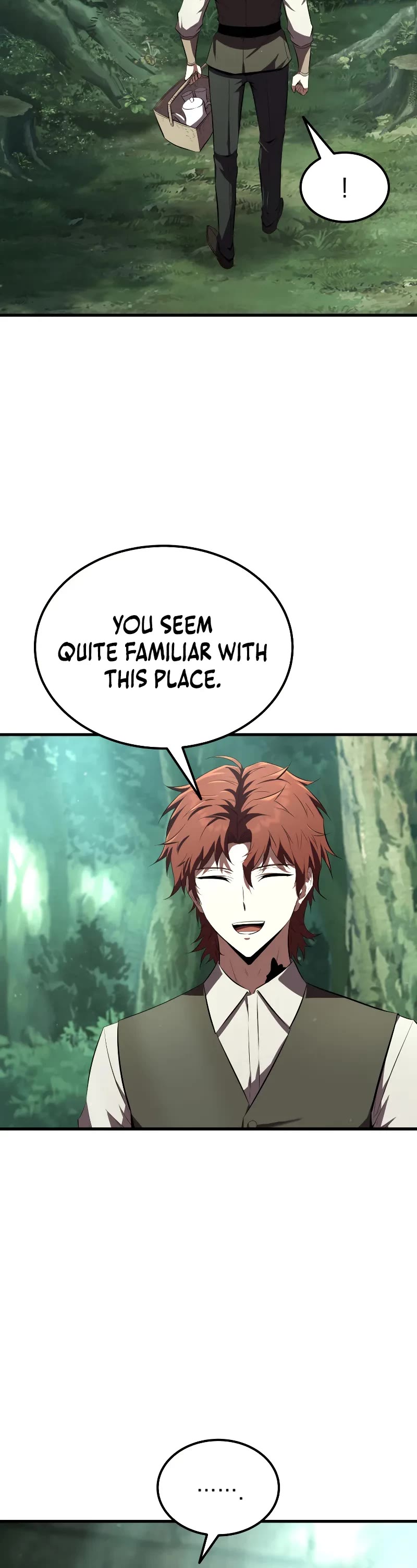 The Fox-Eyed Villain of the Demon Academy Chapter 7 page 8 - Chapter 7