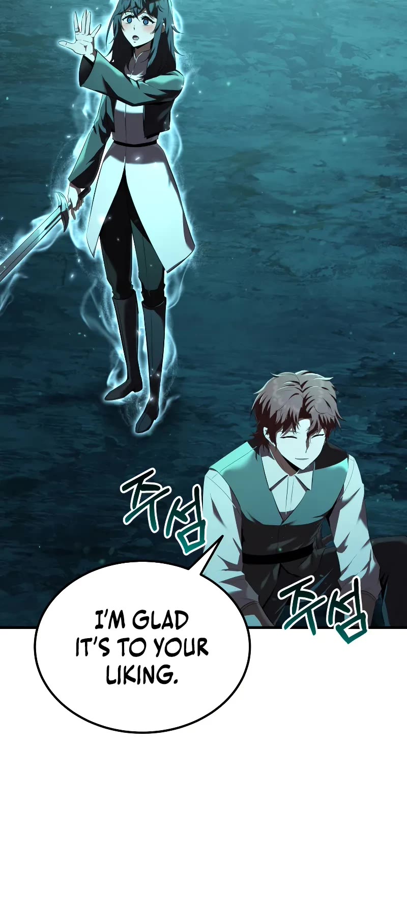 The Fox-Eyed Villain of the Demon Academy Chapter 8 page 11 - Chapter 8