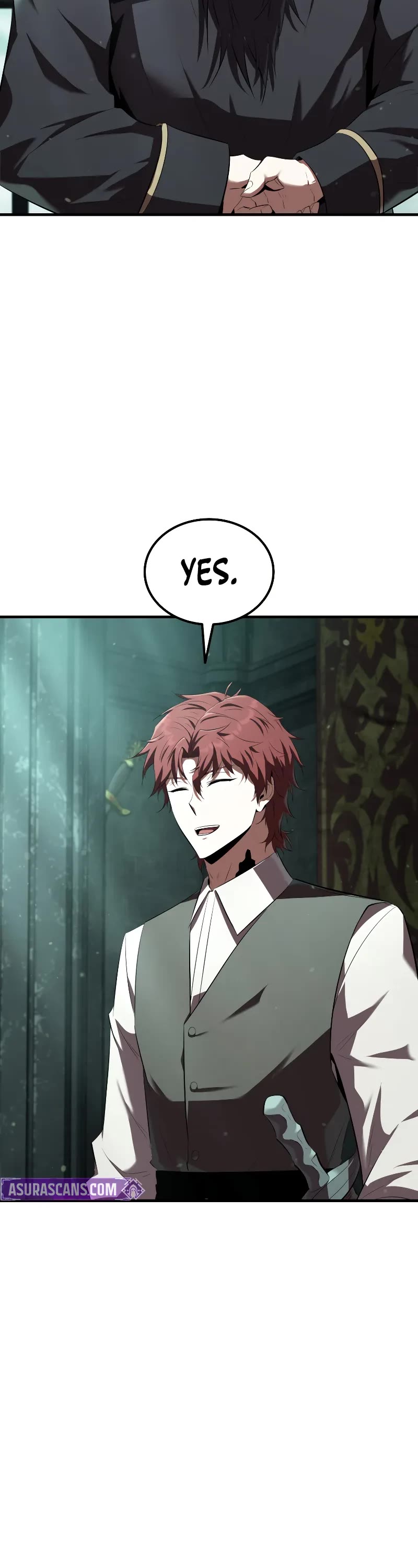 The Fox-Eyed Villain of the Demon Academy Chapter 8 page 23 - Chapter 8