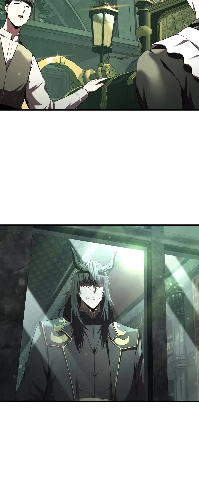 The Fox-Eyed Villain of the Demon Academy Chapter 8 page 25 - Chapter 8
