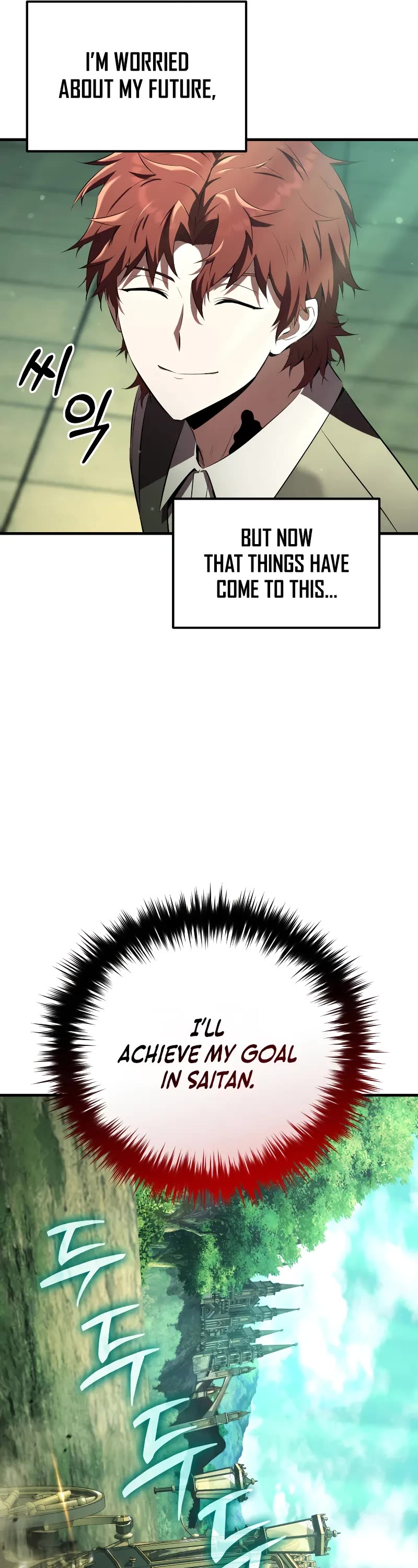 The Fox-Eyed Villain of the Demon Academy Chapter 8 page 27 - Chapter 8