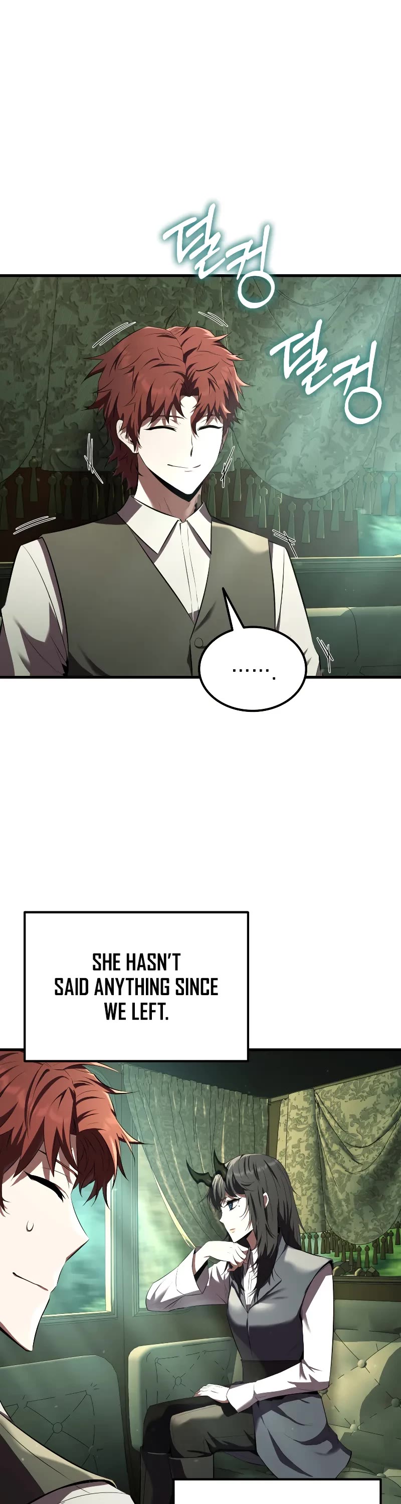 The Fox-Eyed Villain of the Demon Academy Chapter 8 page 29 - Chapter 8